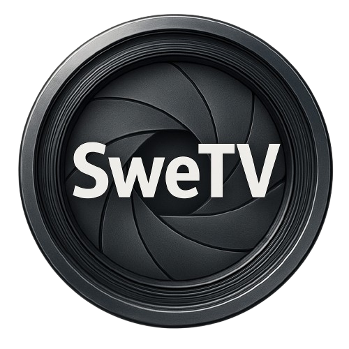 SweTV Logo